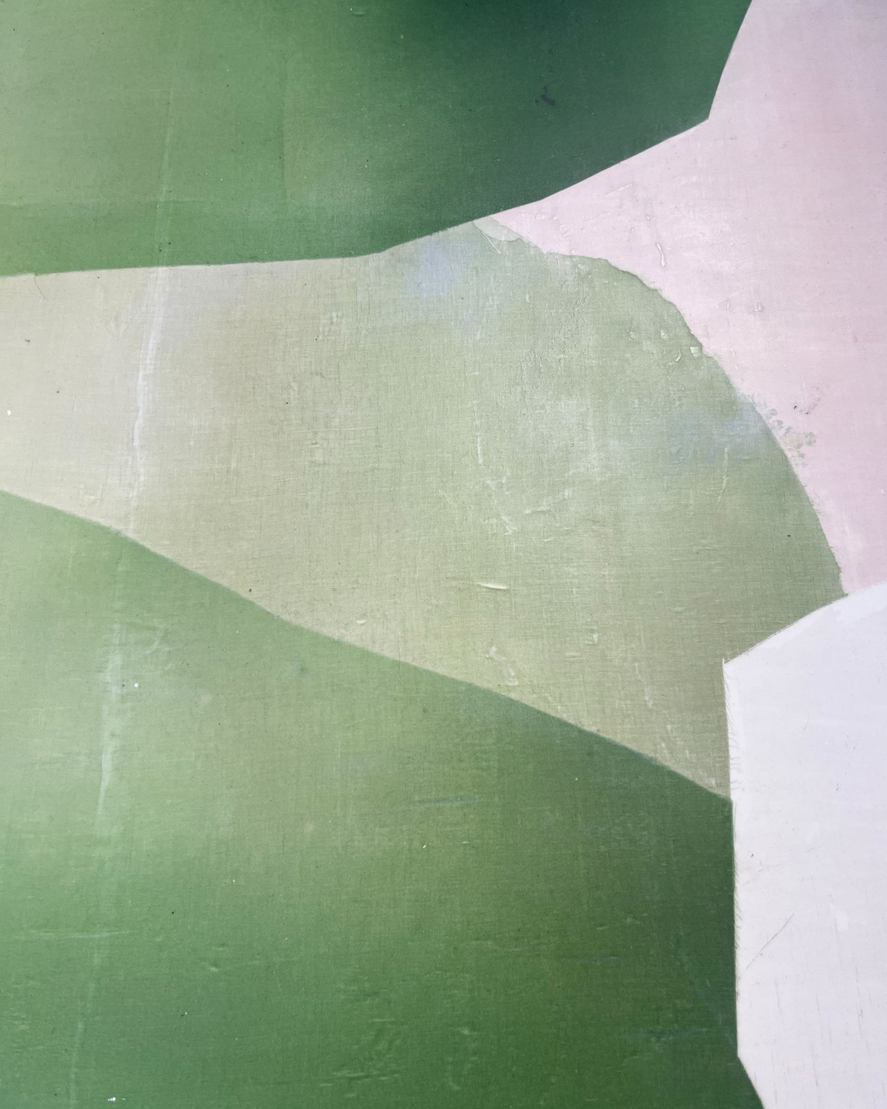 Eric Blum, Untitled No. 1036, 2025