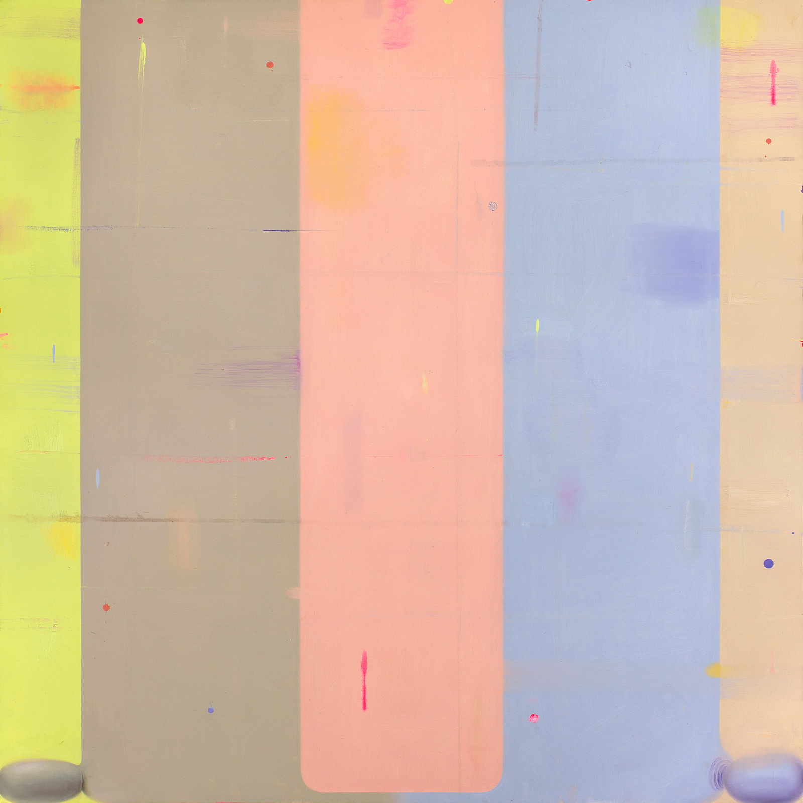 Deborah Zlotsky, If, then, 2021