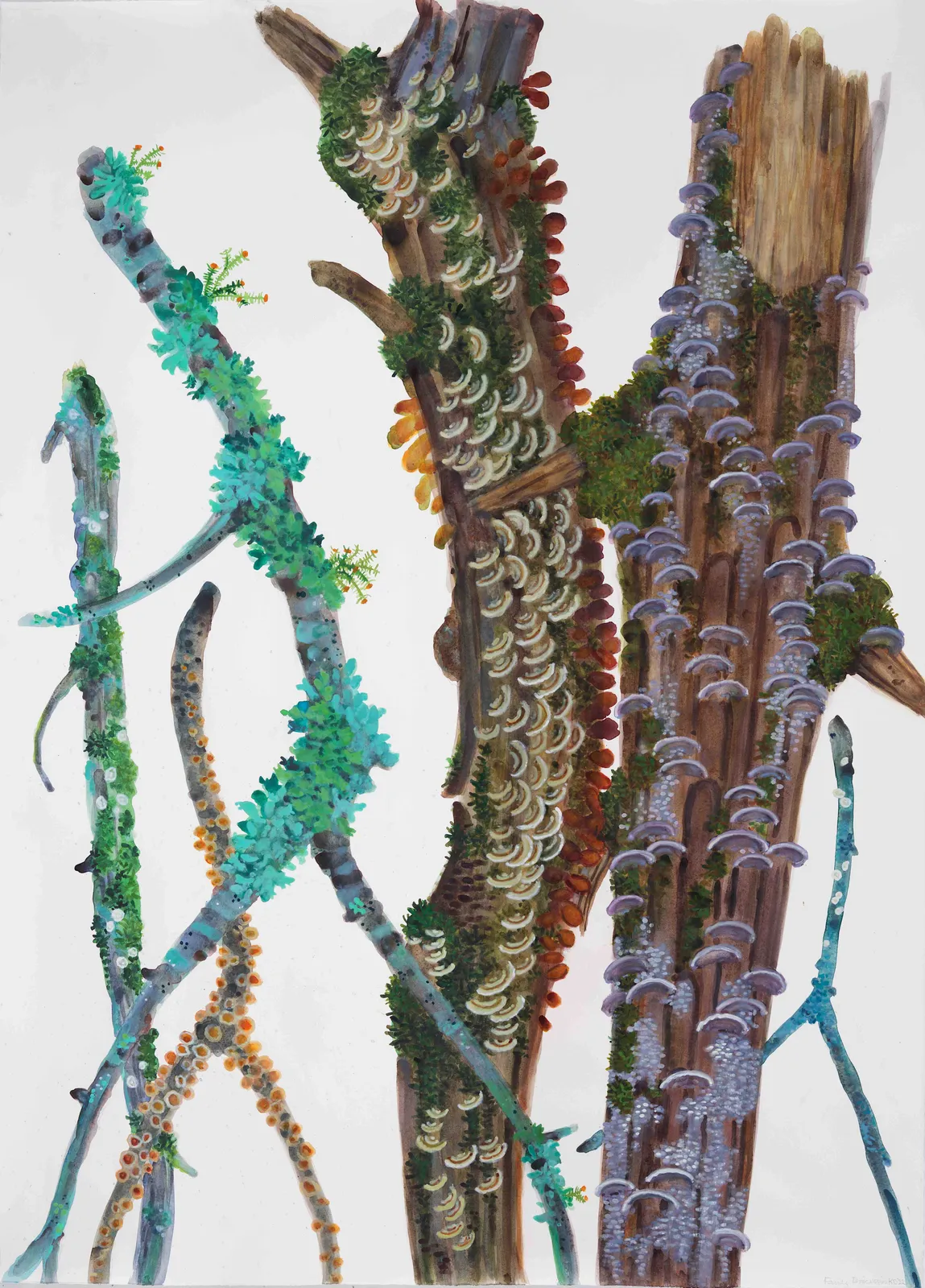 Katie DeGroot, Family Discussions, 2023