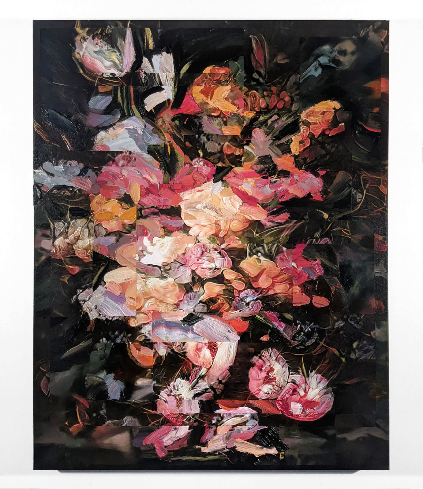 Tiffany Calvert, #416, 2022