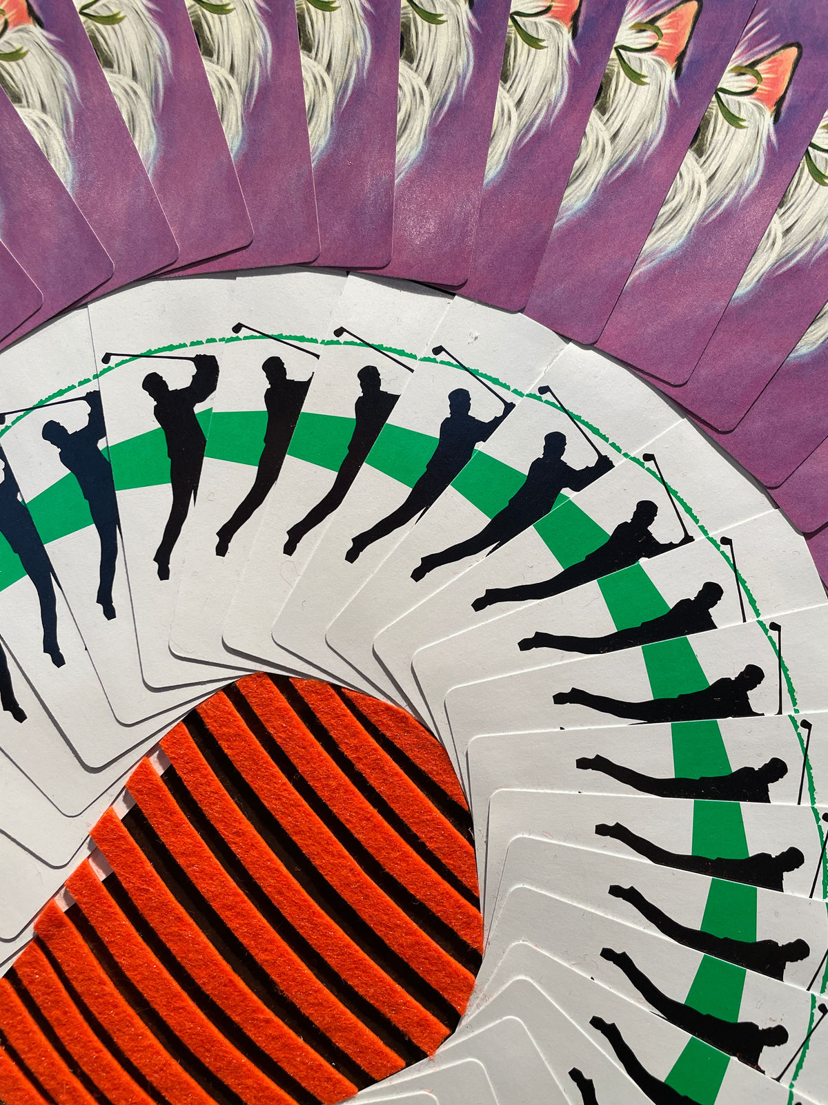 Lisa Hoke, Swingtime, 2024