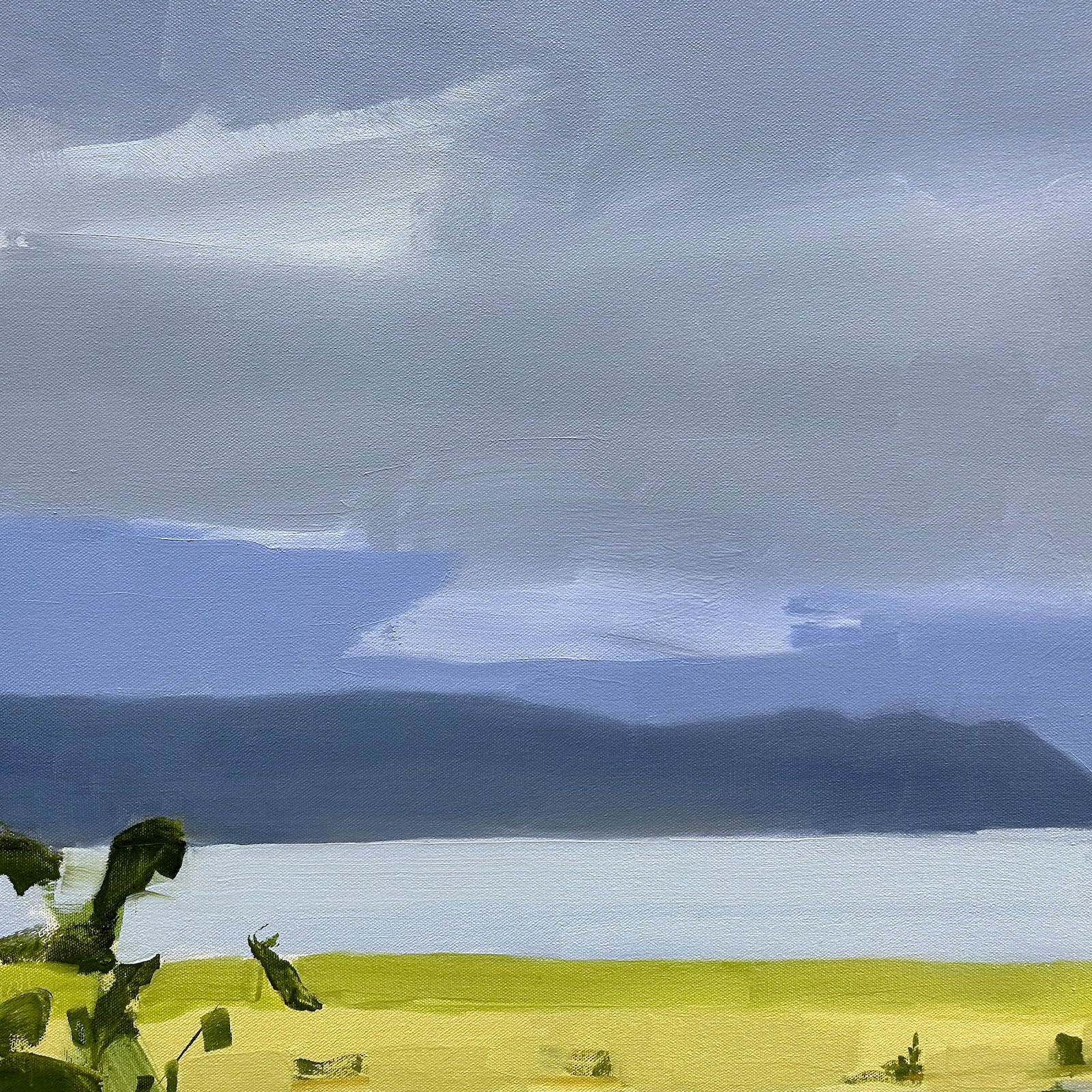 Sara MacCulloch, South Harbour, 2023