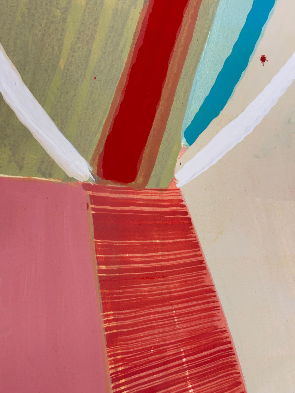 Ky Anderson, Pair, 2023