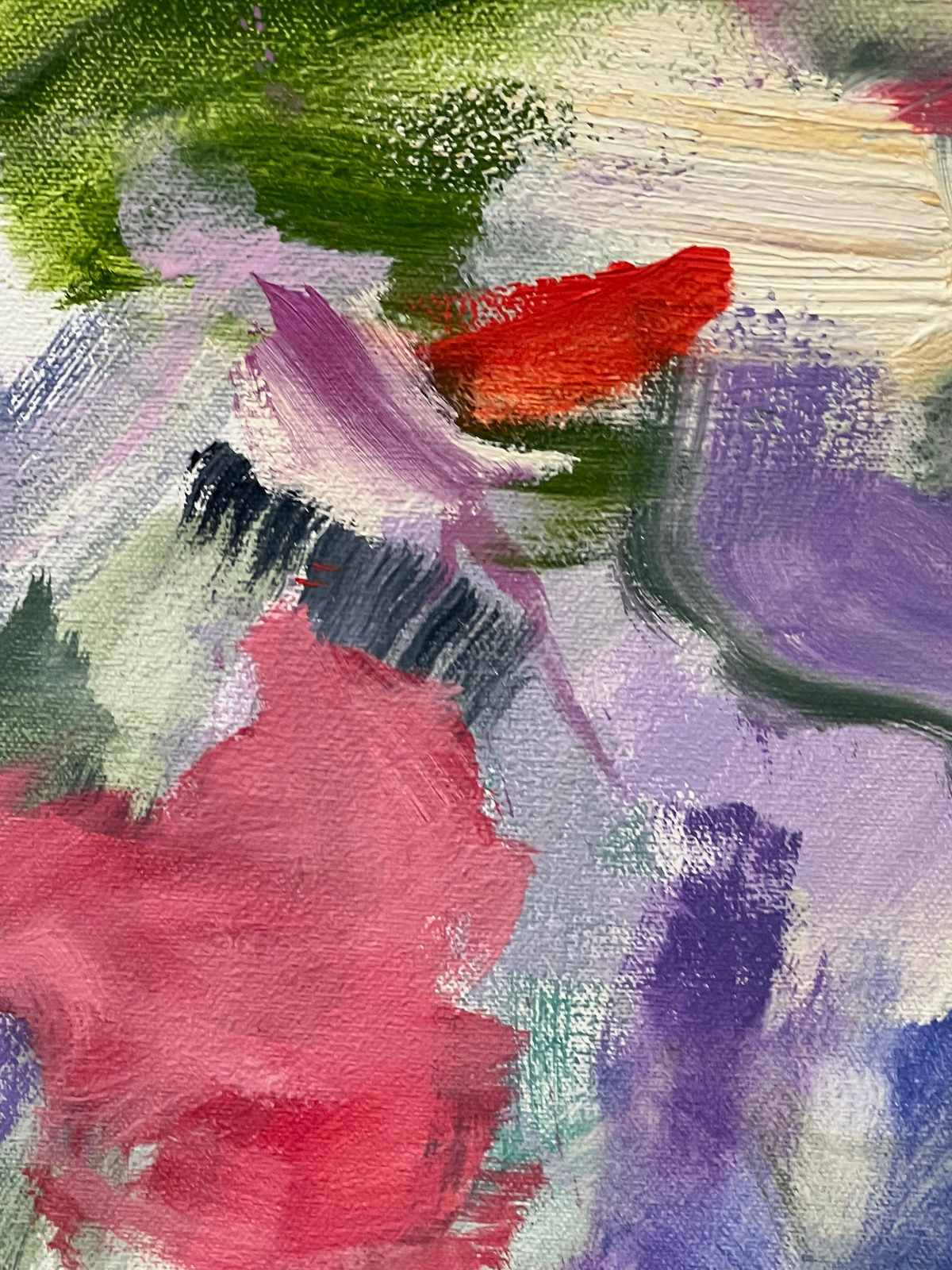 Yolanda Sánchez, Water Your Love Everyday (diptych), 2023