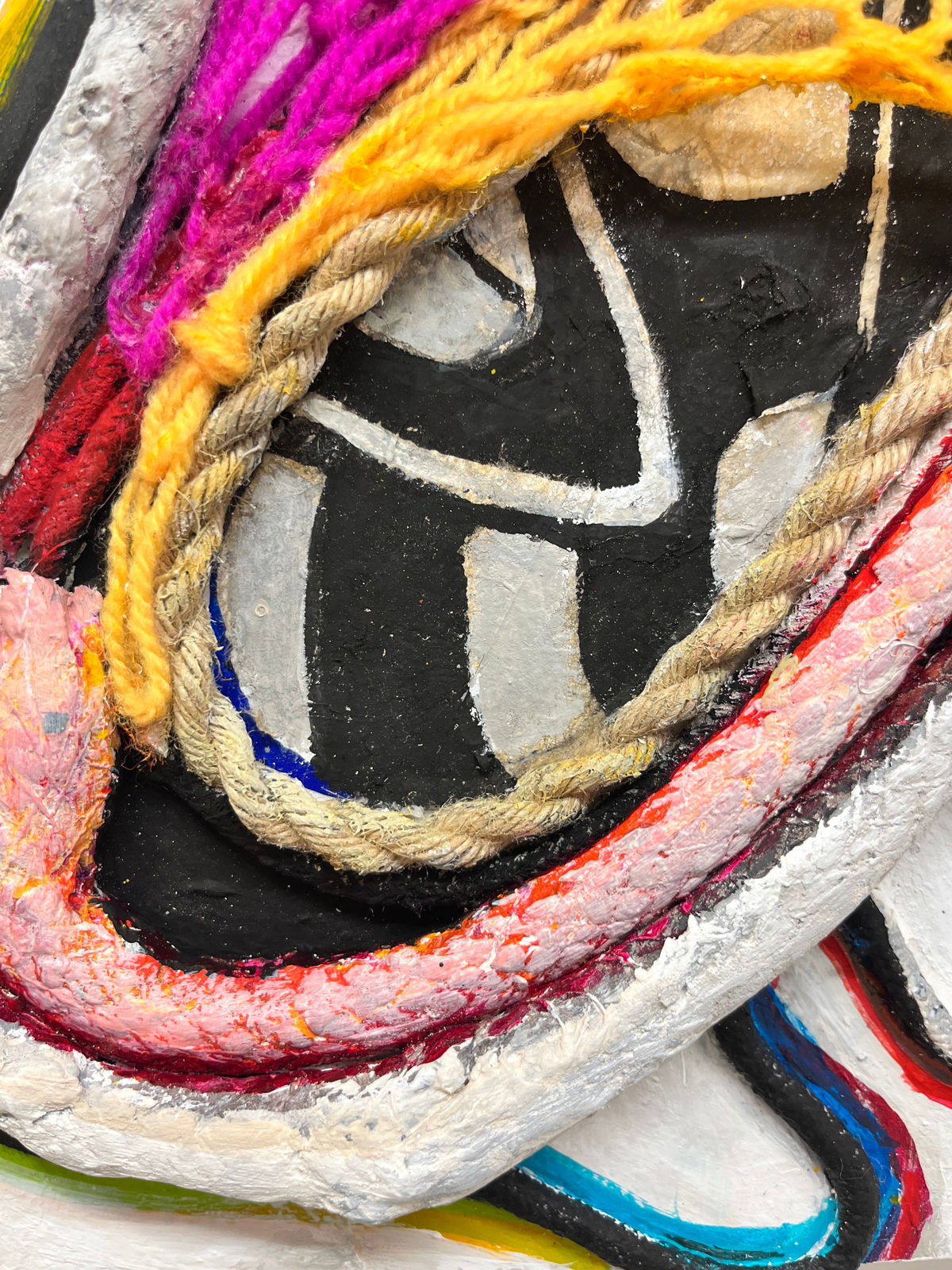 Susan Mastrangelo, Out Of The Dark, 2025