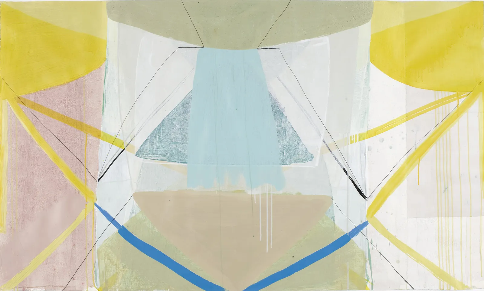 Ky Anderson, City Bridge, 2017