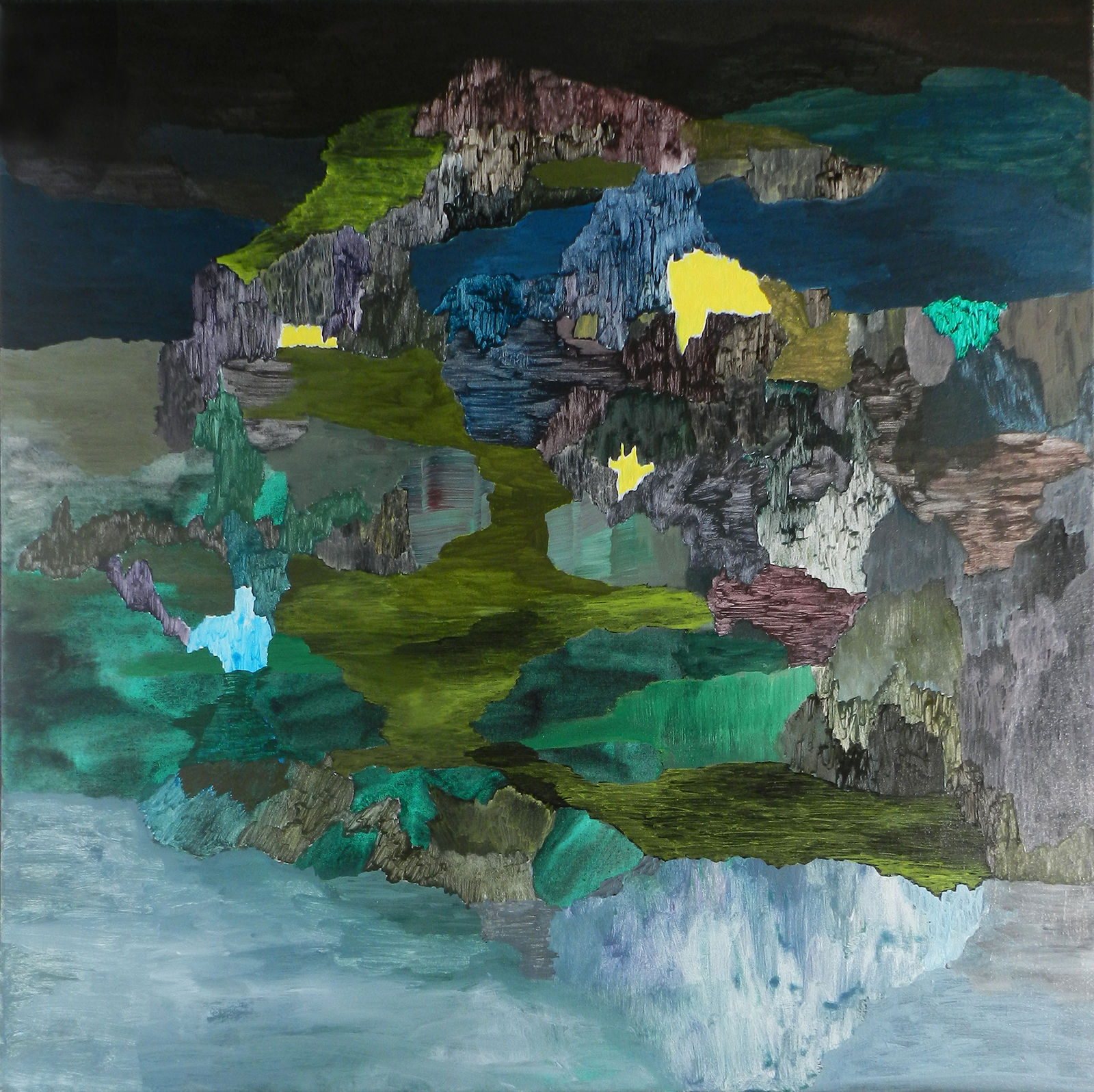 Antony Densham, C16.2021, 2021