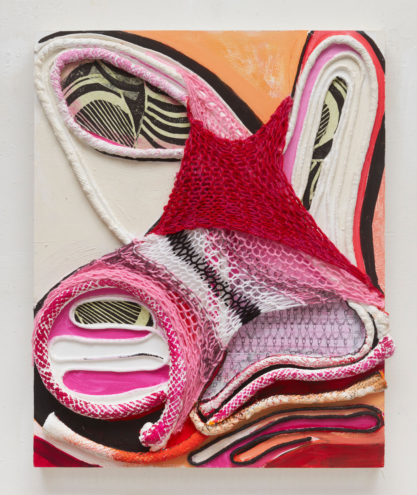 Susan Mastrangelo, Captured, 2025