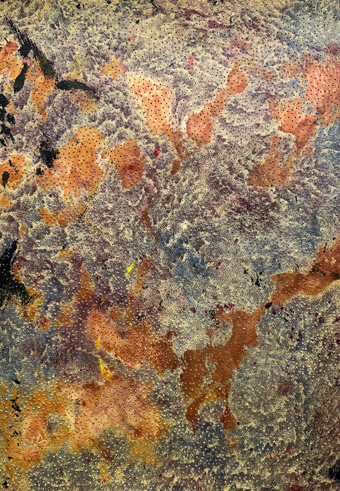 Kristýna Šormová, Structures, 2022