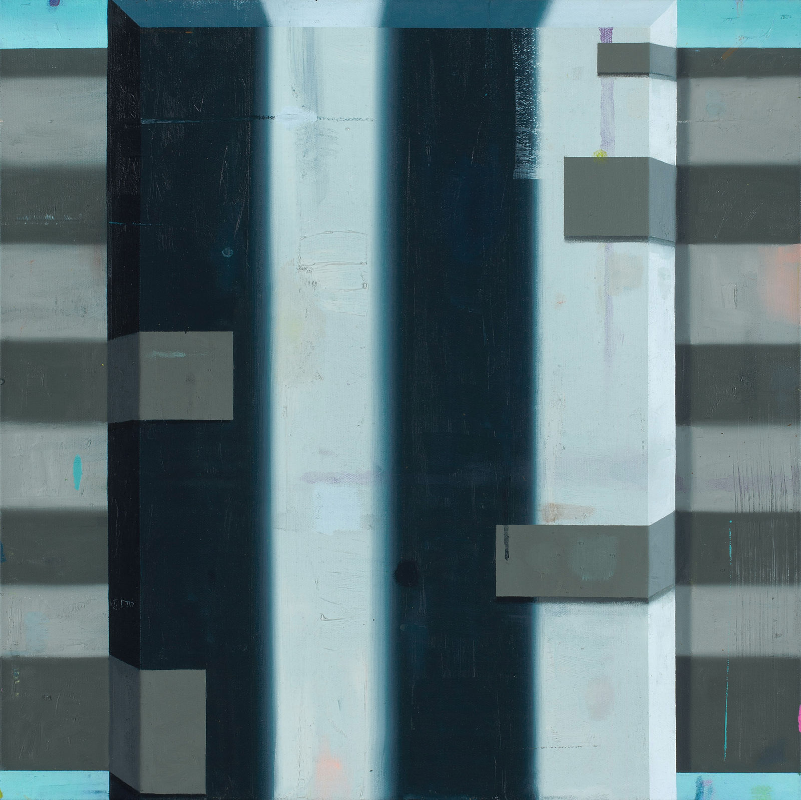 Deborah Zlotsky, Living space, 2025