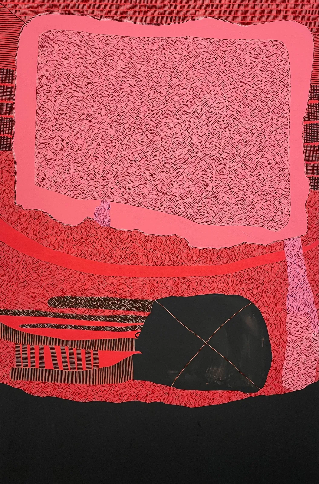 Maeve D'Arcy, Untangled 8, 2022