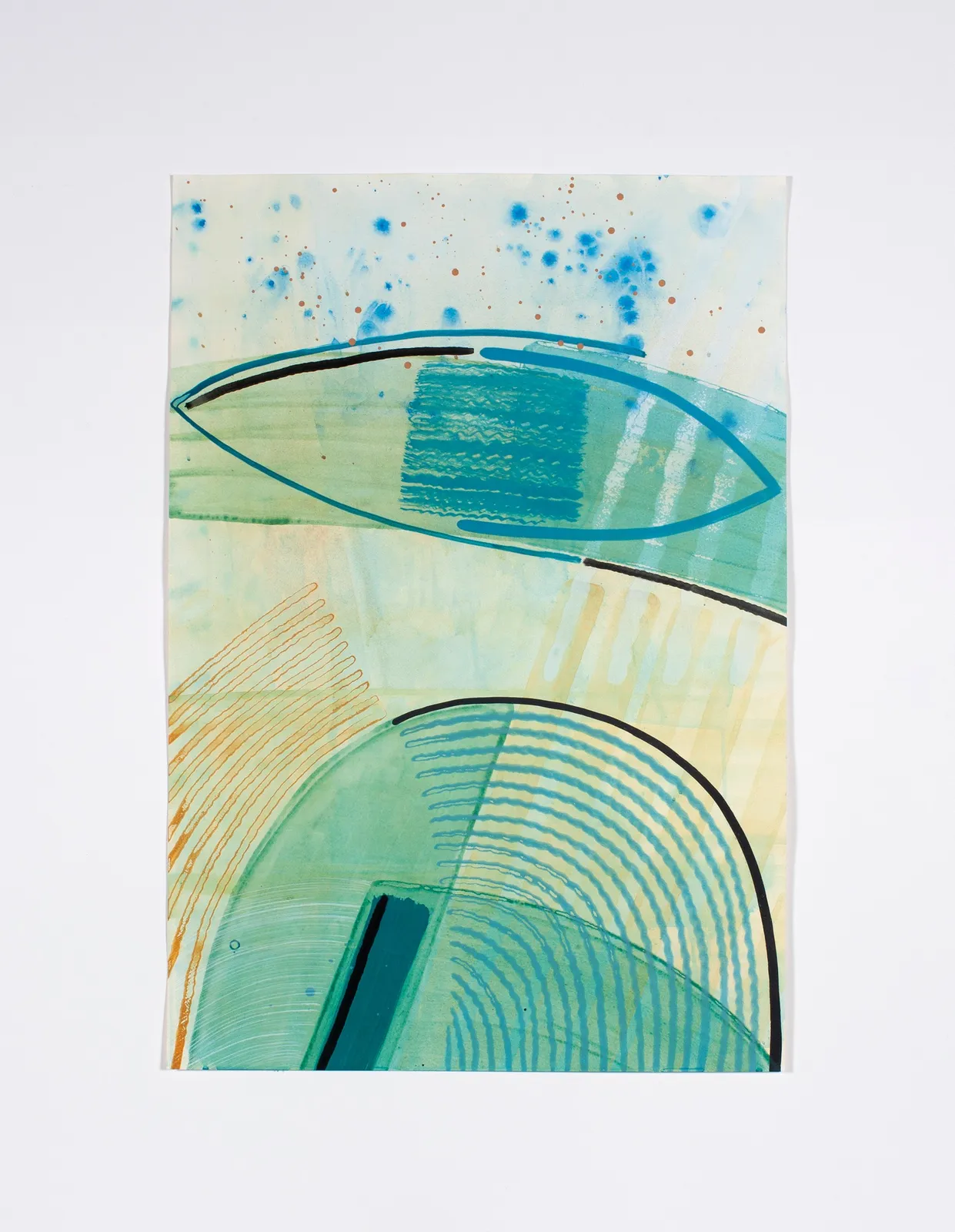 Ky Anderson, Bar Code 22.1, 2022