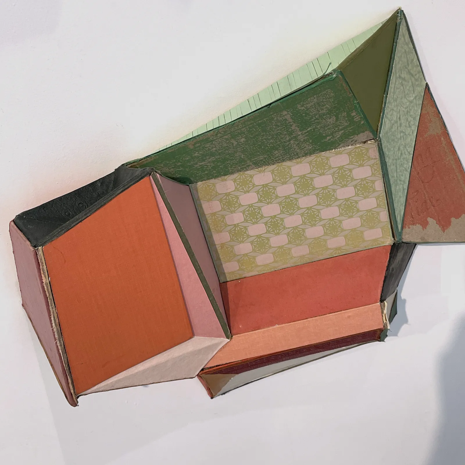 Conny Goelz Schmitt, Over The Fence And Into The Void, 2021