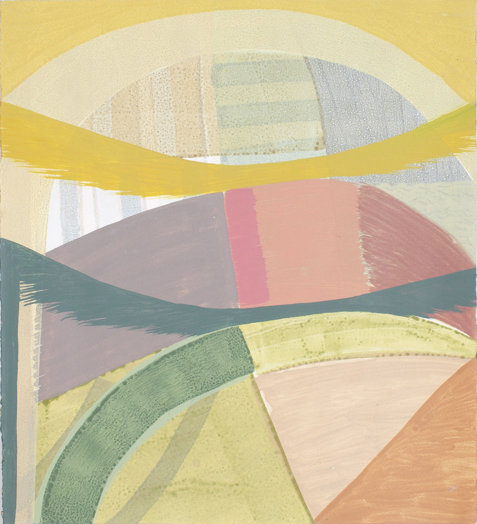 Ky Anderson, Rolling Mountains, 2019