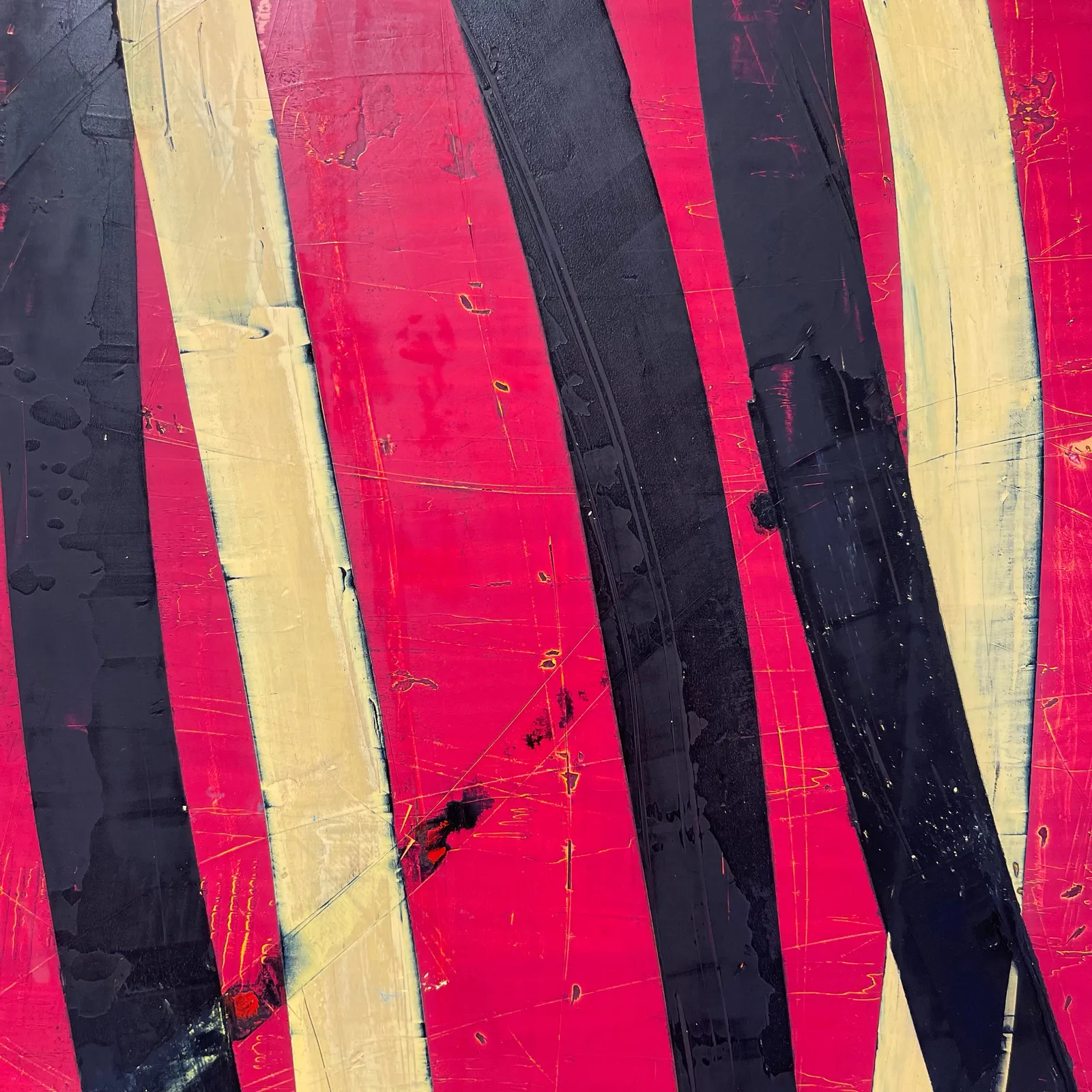 Mary Didoardo, Light and Shadow, 2022