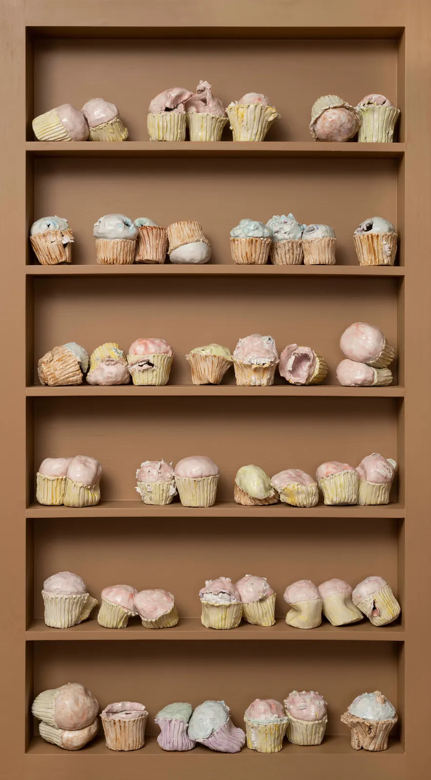 Monica Banks, Cinnamon Crunch, 2019