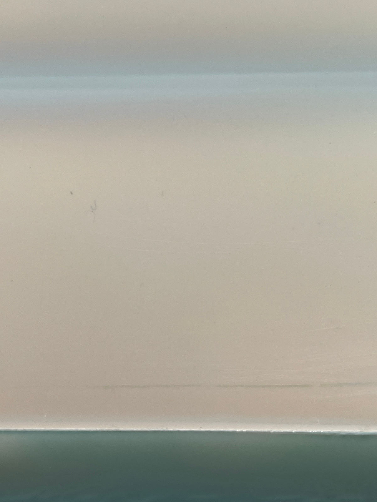 Susan English, Cascading Folds (with footer) No.65, 2025