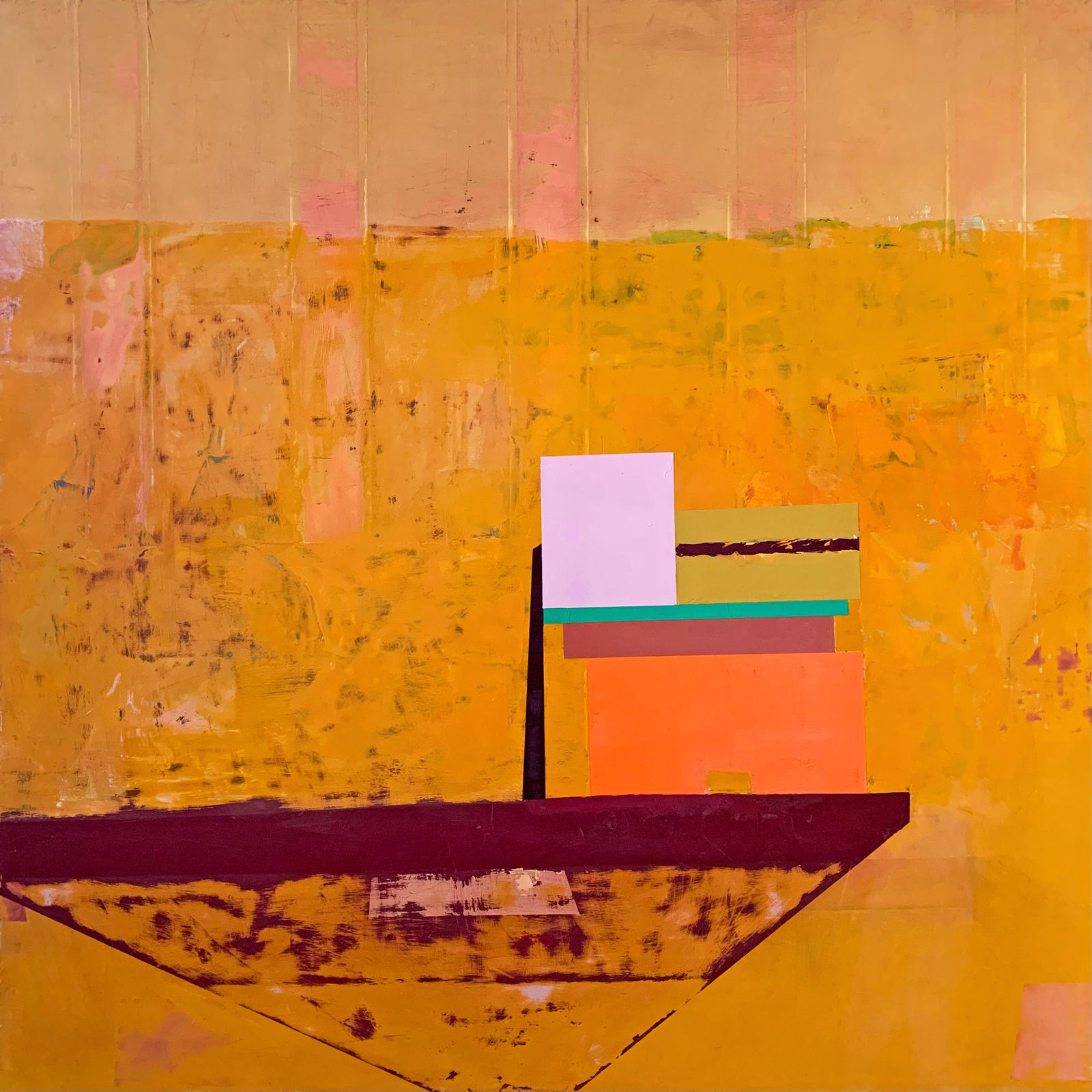 Sydney Licht, Shelf Life #5, 2024