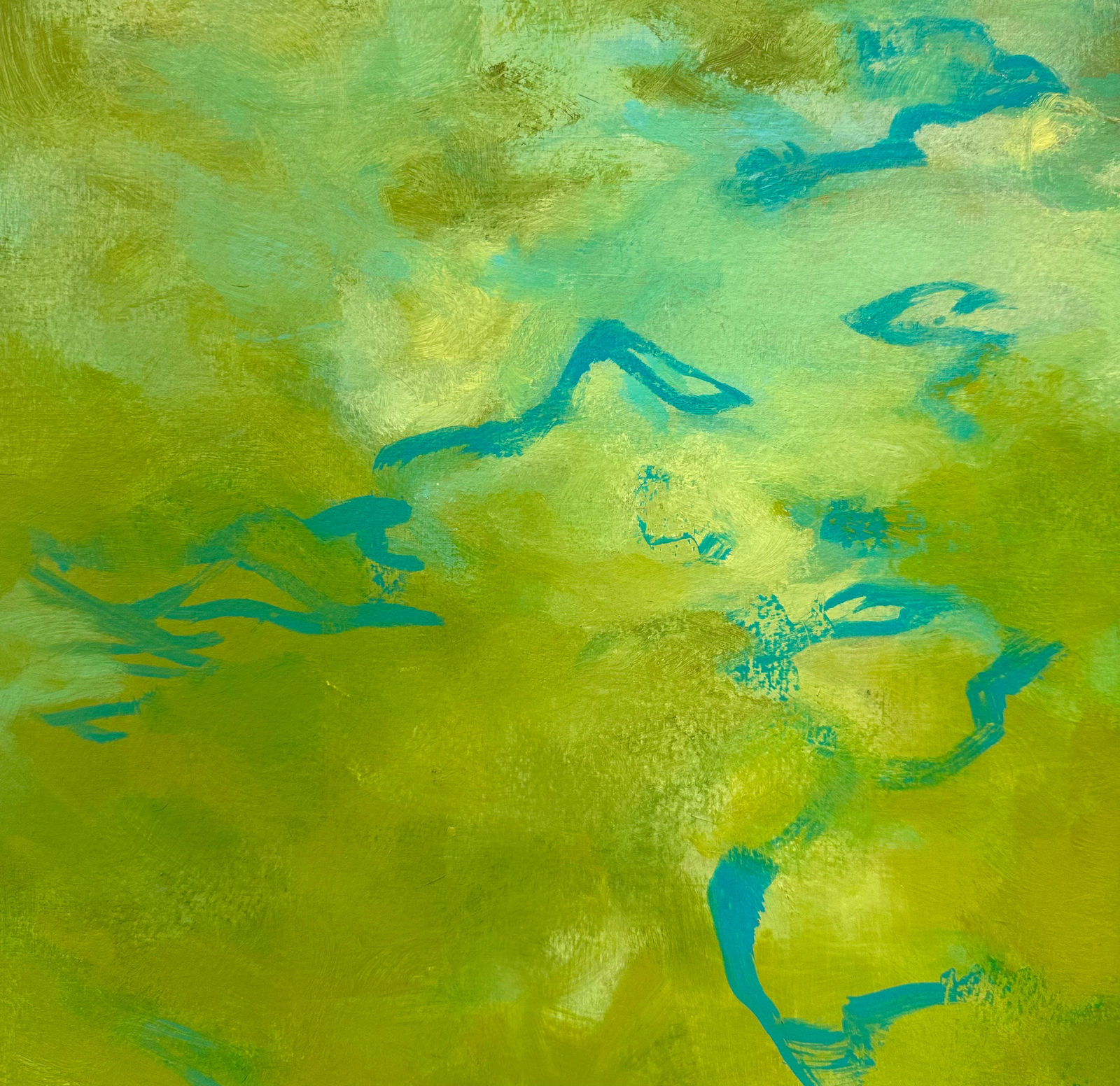 Tamar Zinn, Unseen Voices 4, 2023