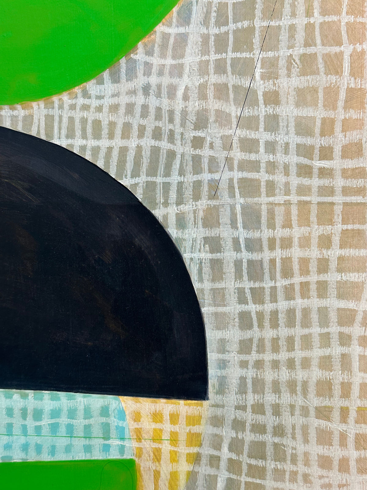 Steven Baris, Stations of Attention E2, 2023