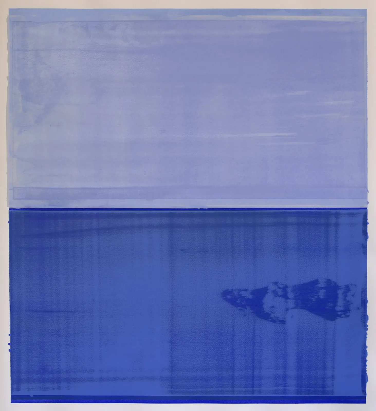 Susan English, Interruption, 2019