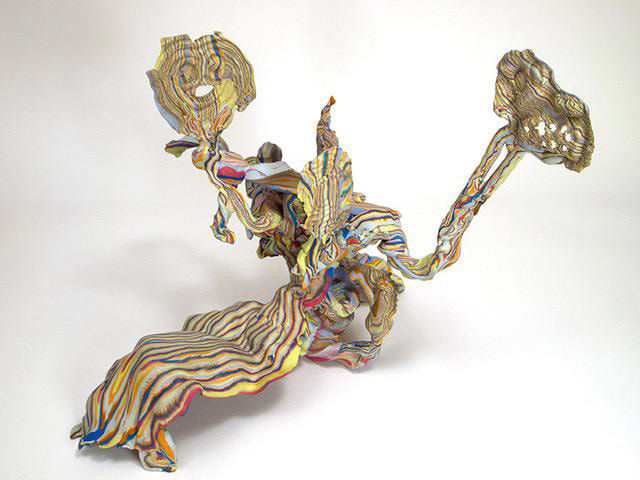 Daniel Weiner, Trespass of Their Unexpected Welcome, 2016