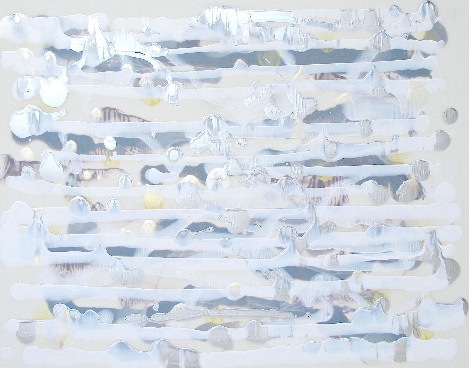 Gudrun Mertes-Frady, Floating Garden #1, 2016