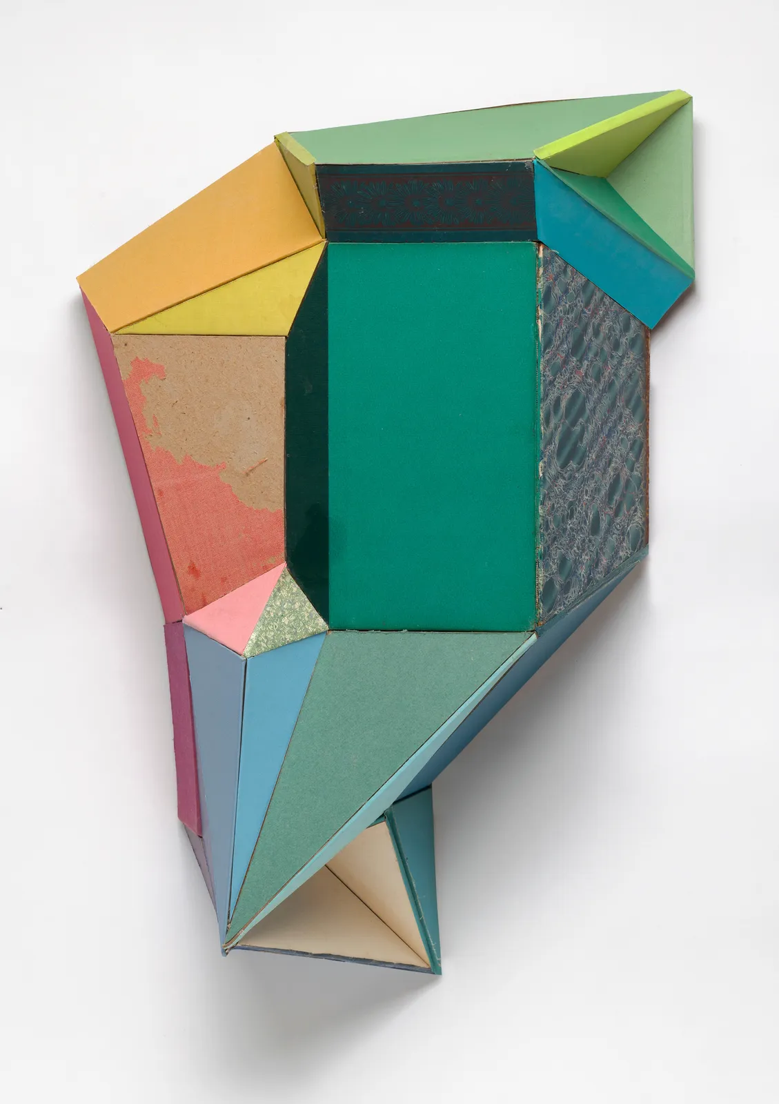 Conny Goelz Schmitt, Secret Passages, 2021