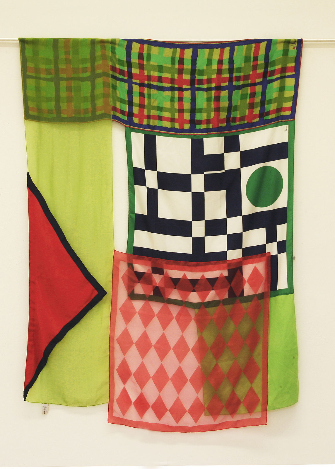 Deborah Zlotsky, Stop and go, 2019