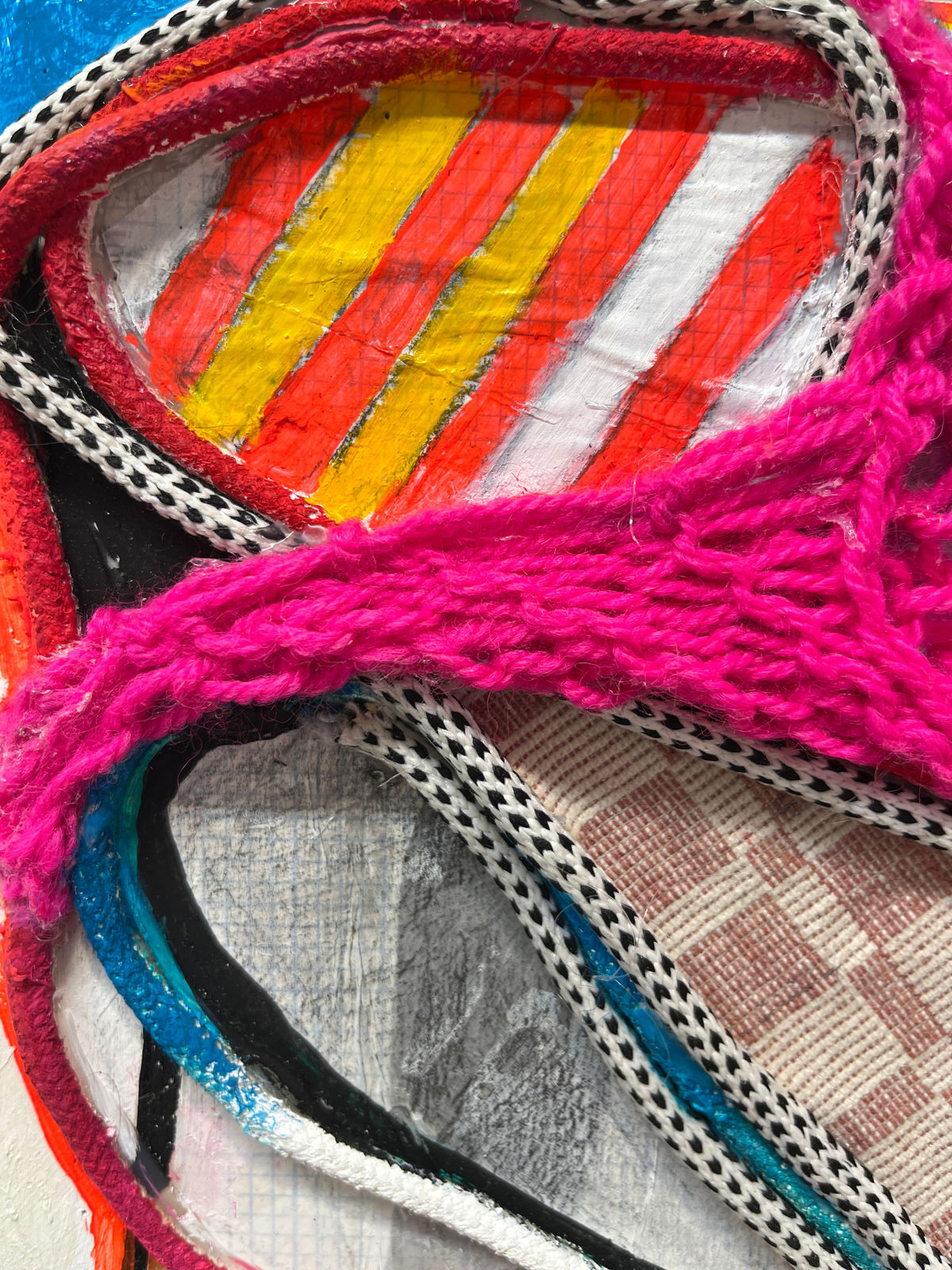 Susan Mastrangelo, Here We Go Again , 2025