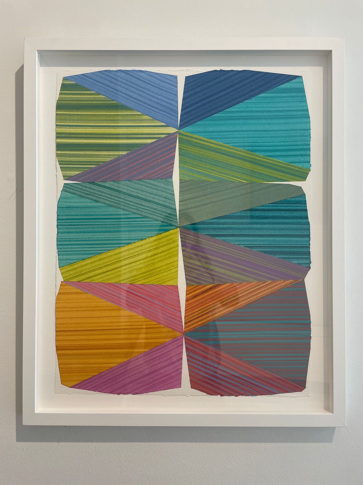 Erick Johnson, Triple Cross, 2023