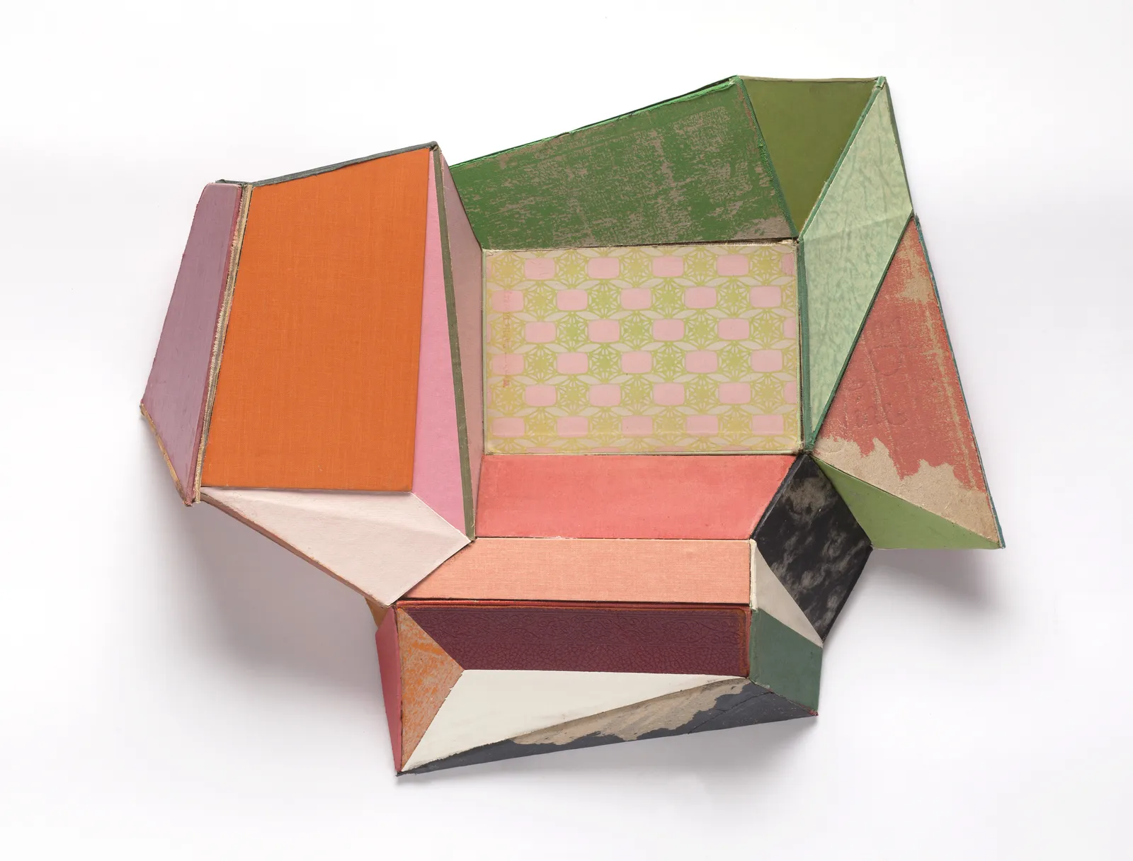 Conny Goelz Schmitt, Over The Fence And Into The Void, 2021