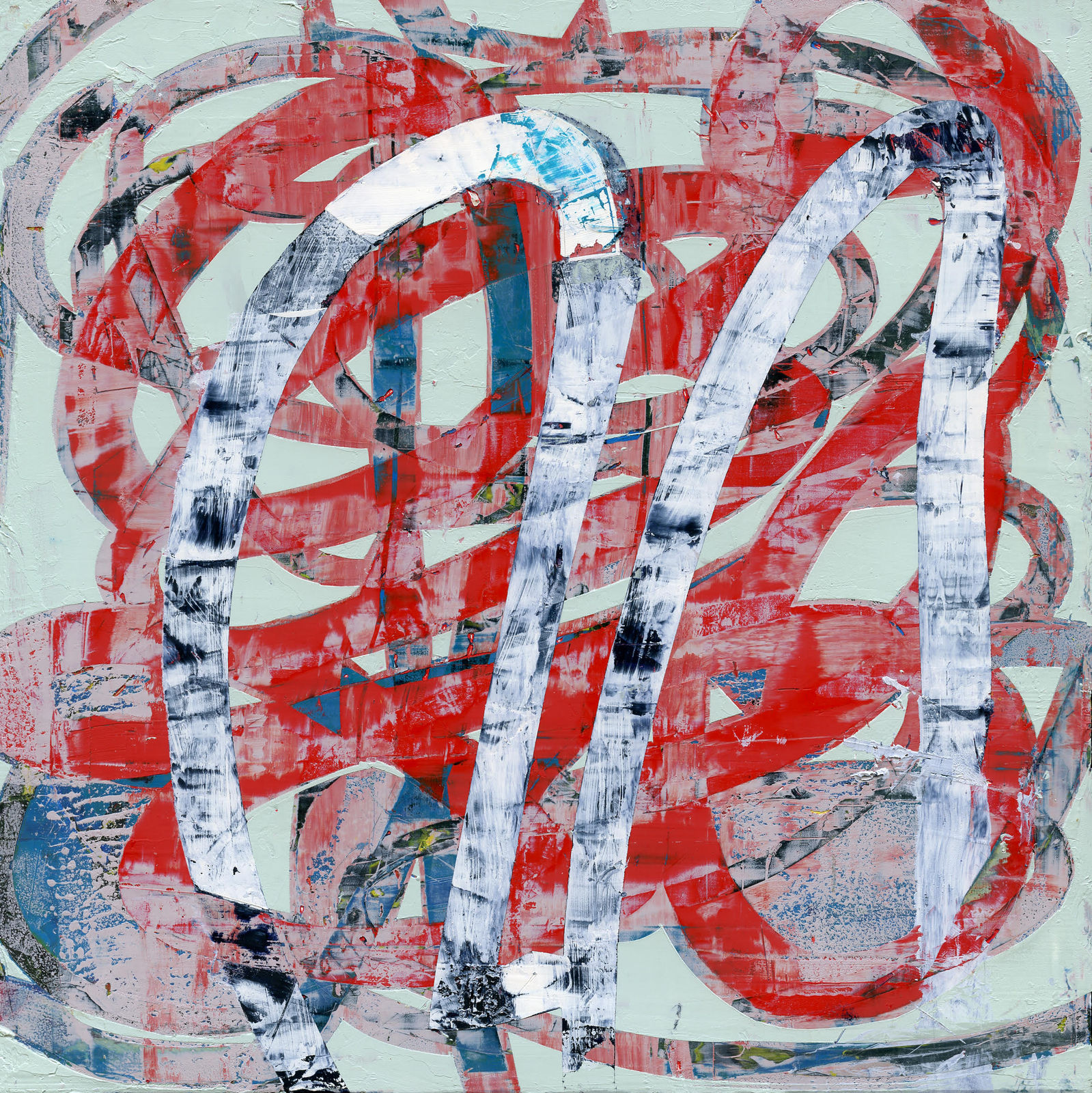 Mary Didoardo, Tempest, 2022