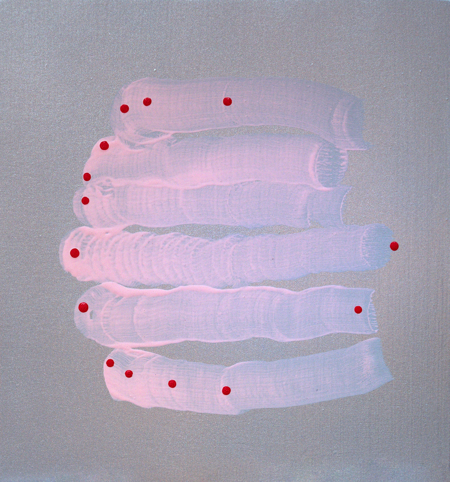 Laura Bidwa, Pink Thought 2, 2022