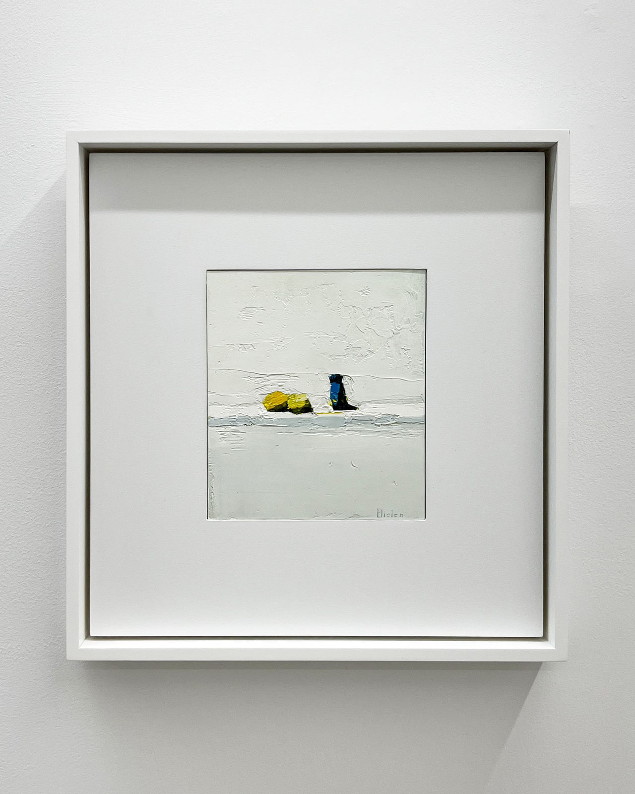 Stanley Bielen, Consider This, 2024