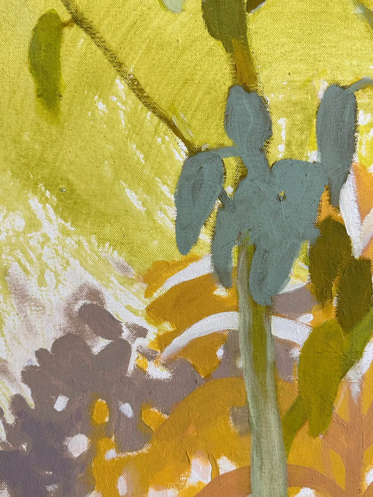 Gillian Theobald, Fictive Space (Cherry) 80, 2017