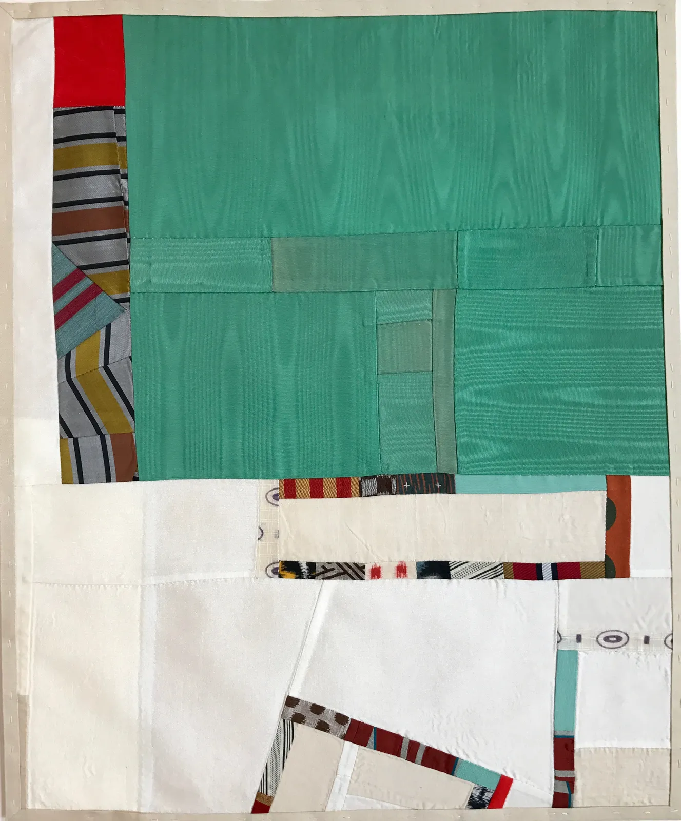 Debra Smith, Shifting Color Series no.31, 2017