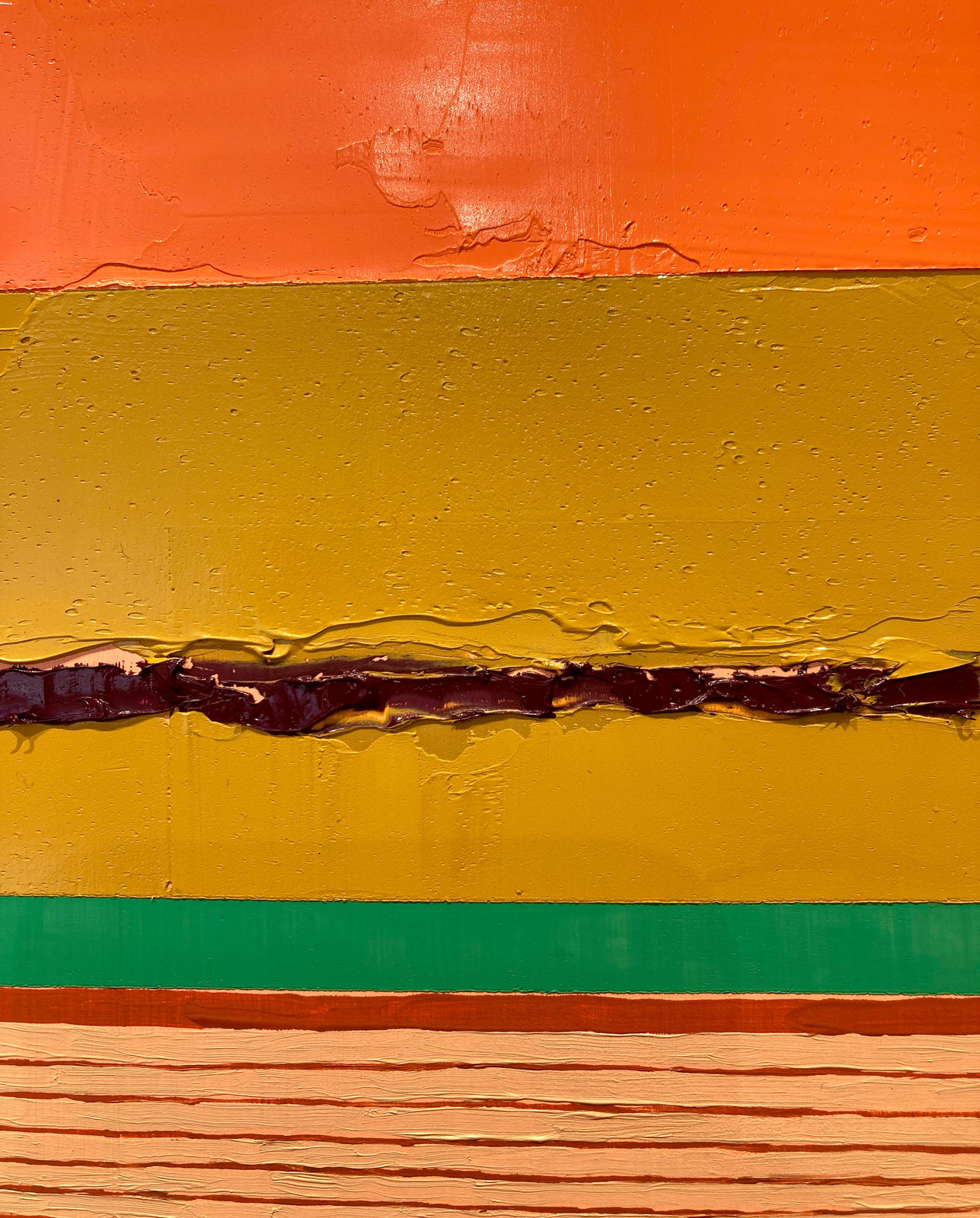 Sydney Licht, Shelf Life #4, 2024