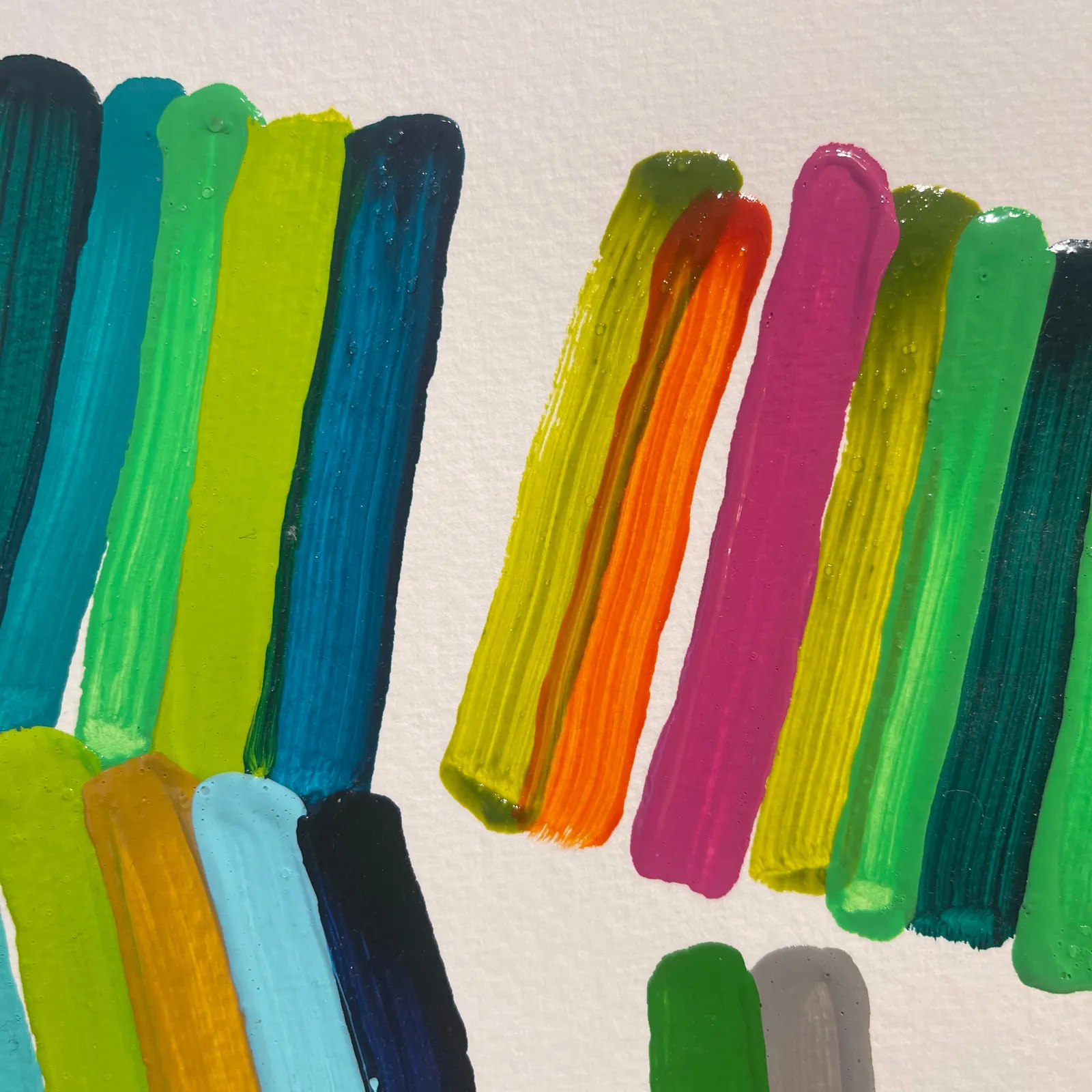 Martina Nehrling, Family Stories, cont., 2016