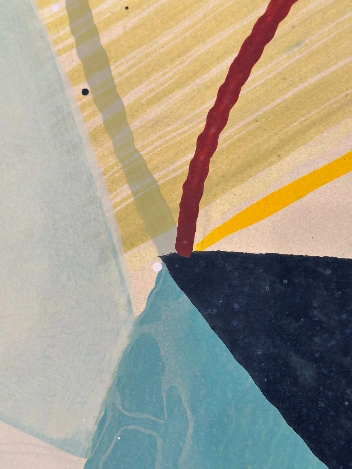 Ky Anderson, Scattered 23.3, 2023