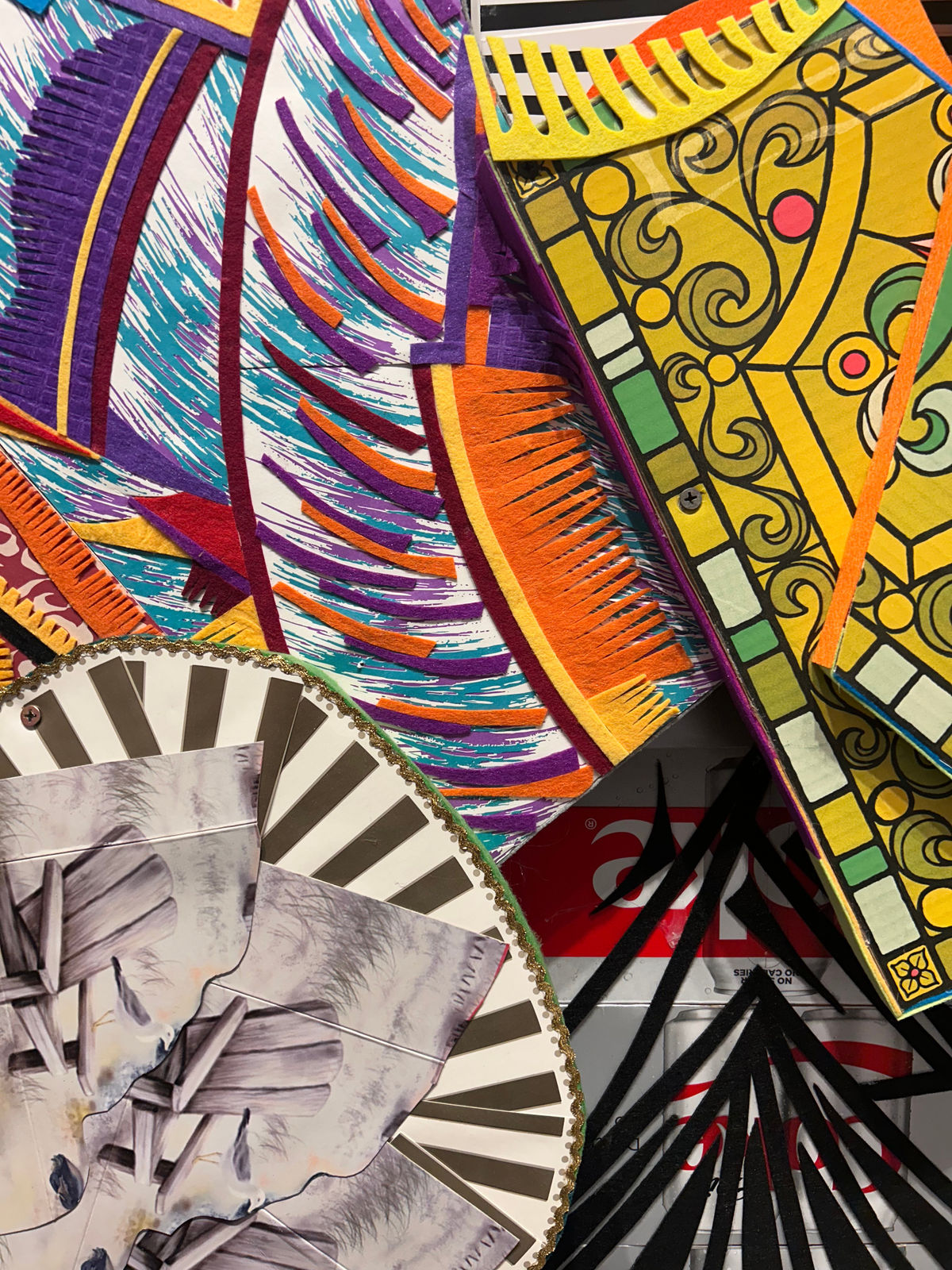 Lisa Hoke, Turn, 2023