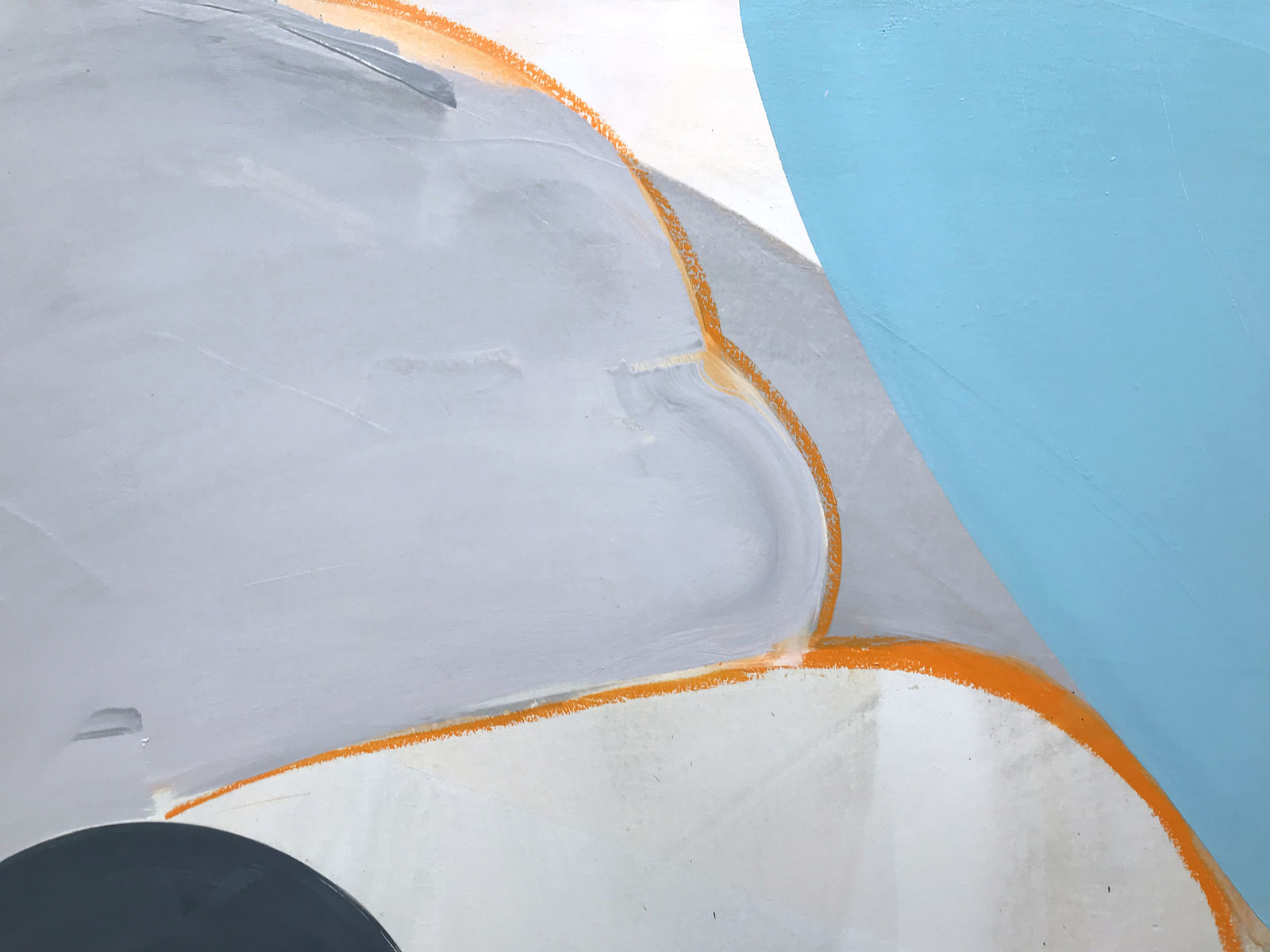 Marcelyn McNeil, Trying to Fit In, 2017