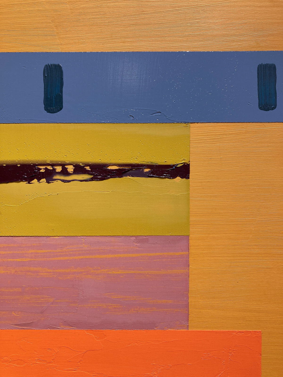 Sydney Licht, Shelf Life #7, 2024