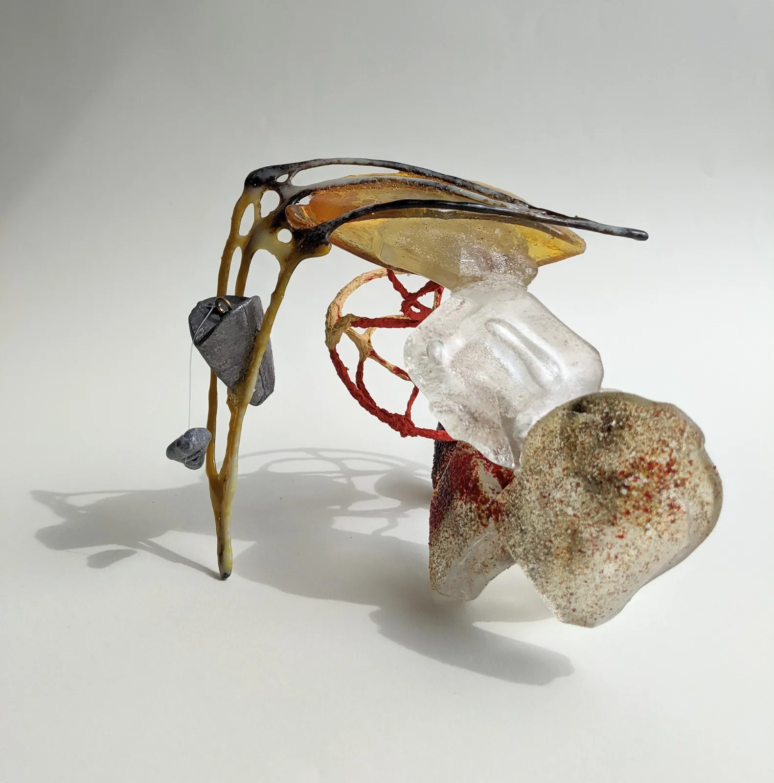 Nancy Cohen, Tracery, 2021