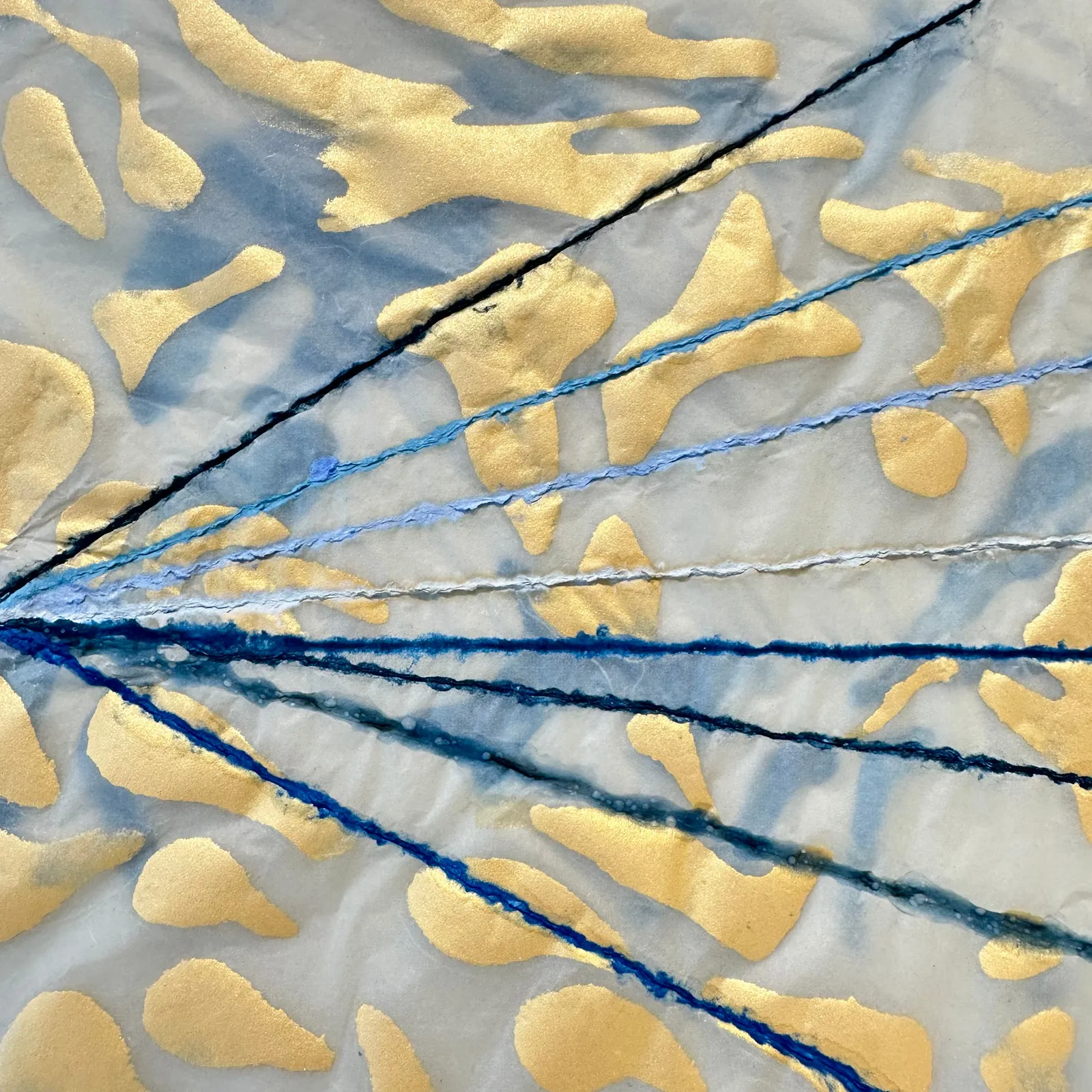 Nancy Cohen, Sight Lines, 2023