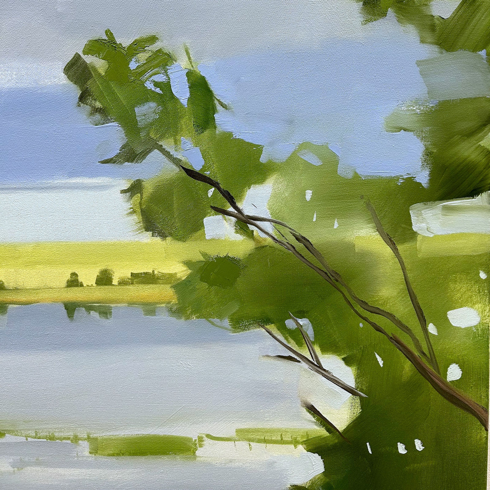 Sara MacCulloch, South Harbour, 2023