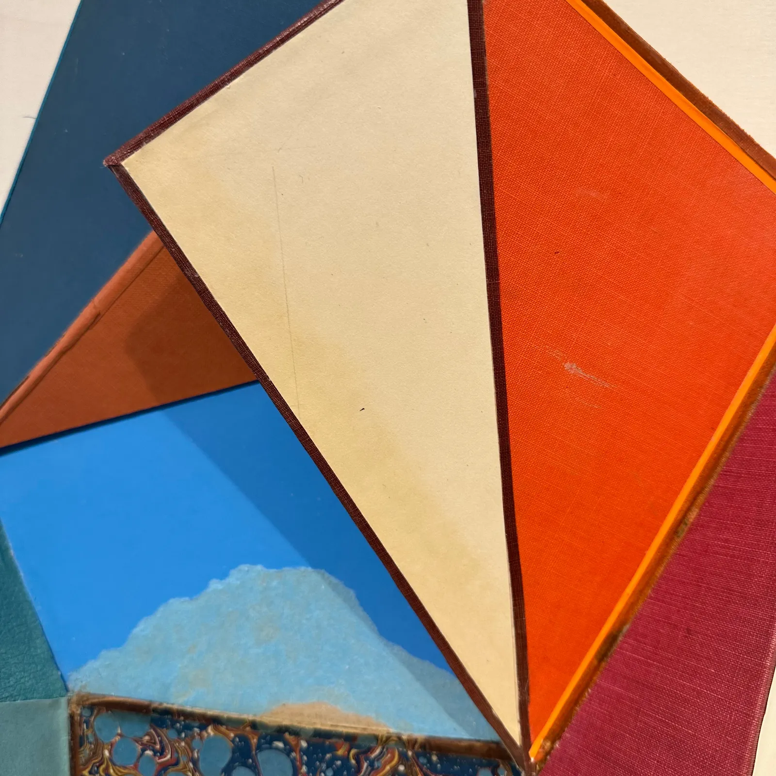 Conny Goelz Schmitt, Cockpit, 2023