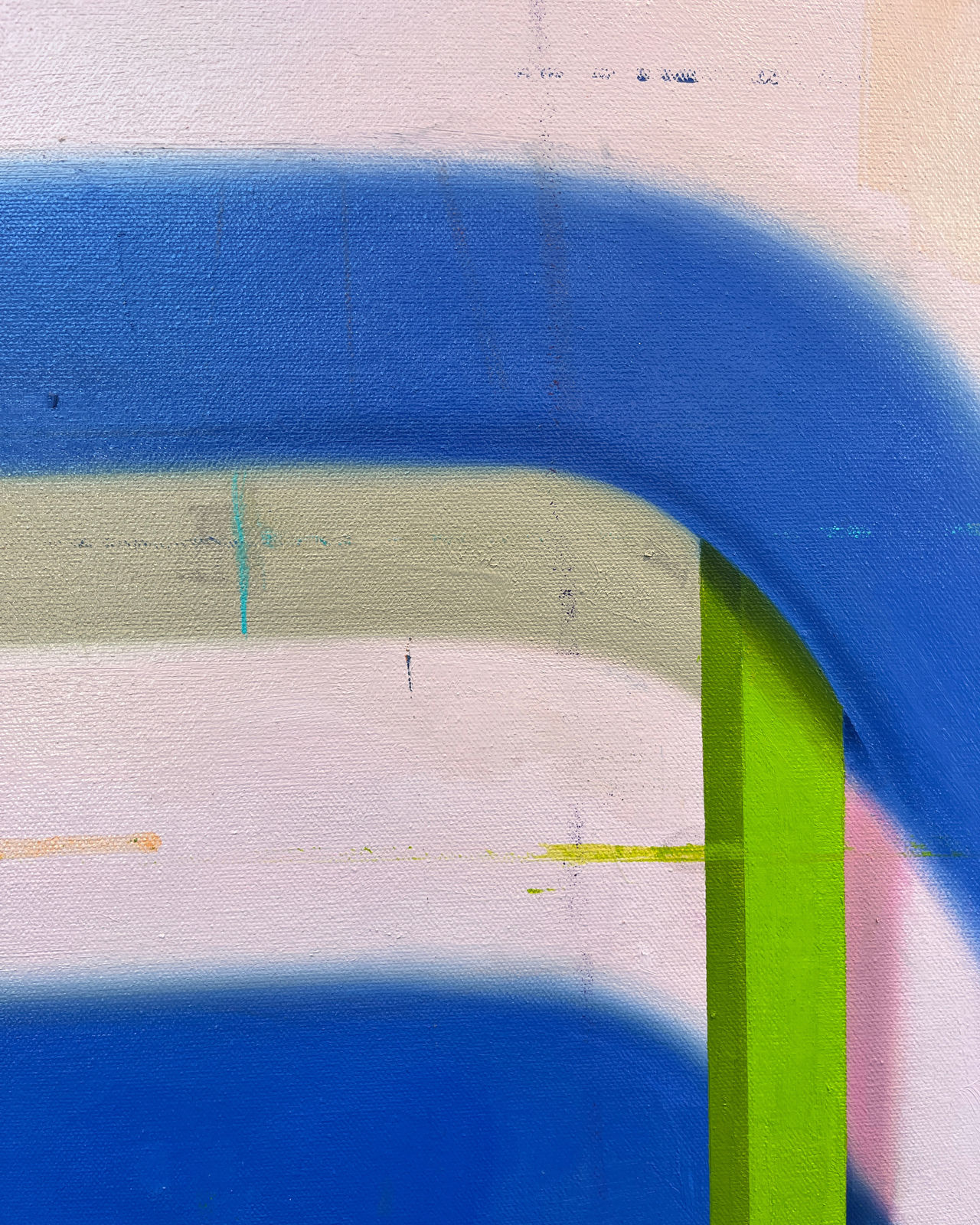 Deborah Zlotsky, Somehow somewhere inside of us we must be similar if not the same, 2025