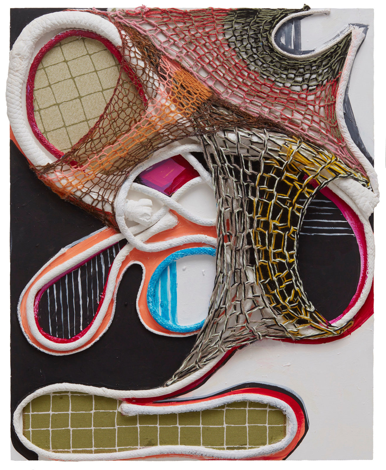 Susan Mastrangelo, Wrapping The Void , 2023