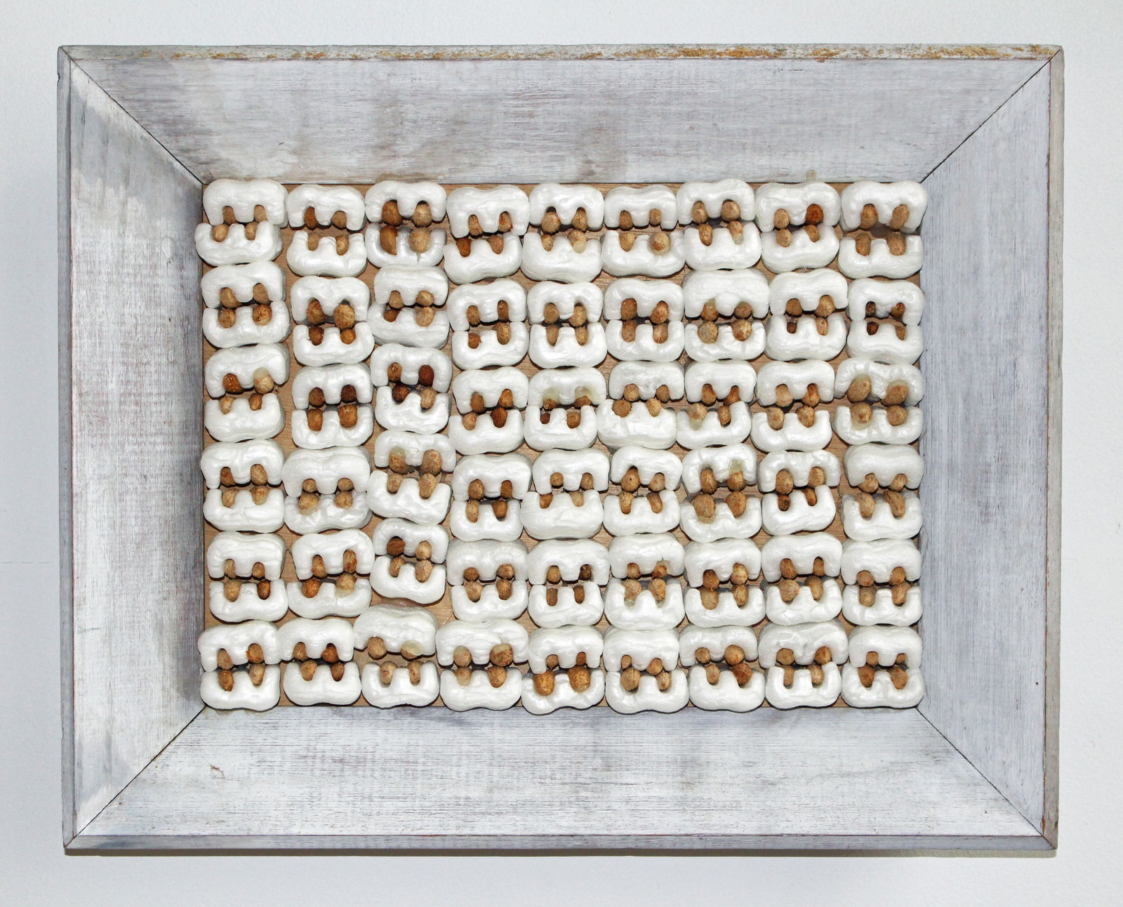 Sydney Licht, M's and W's, 2012